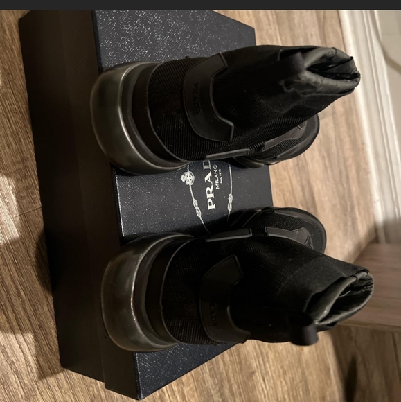 PRADA BOOT - Picture 4 of 6
